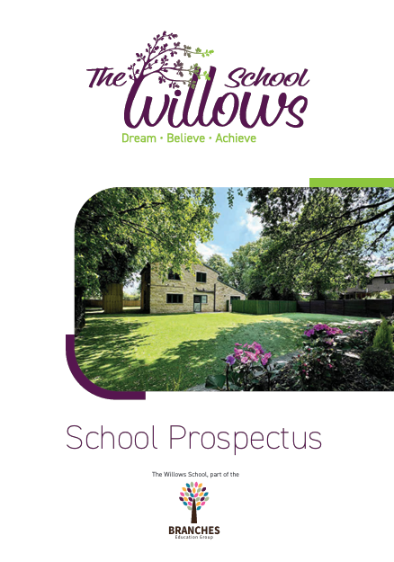 Download the Willows School prospectus